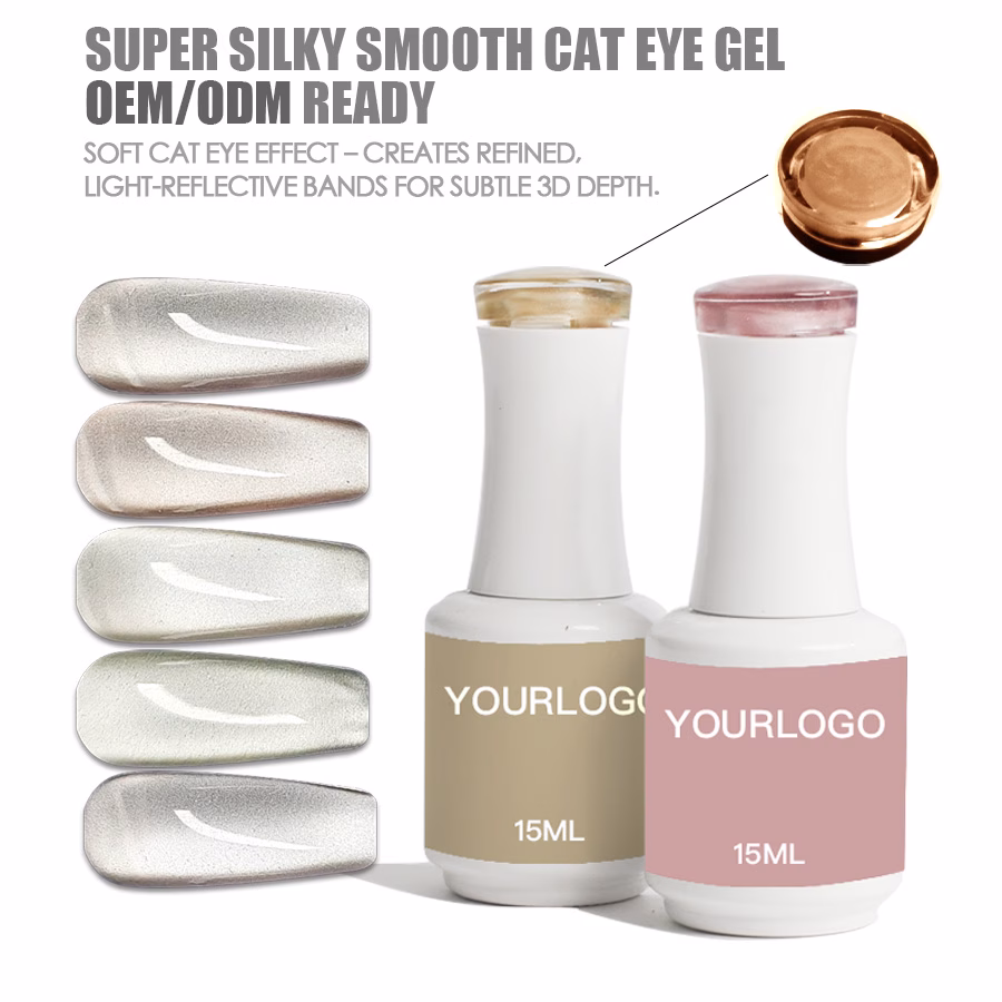 M50-Super Silky Smooth Cat Eye Gel