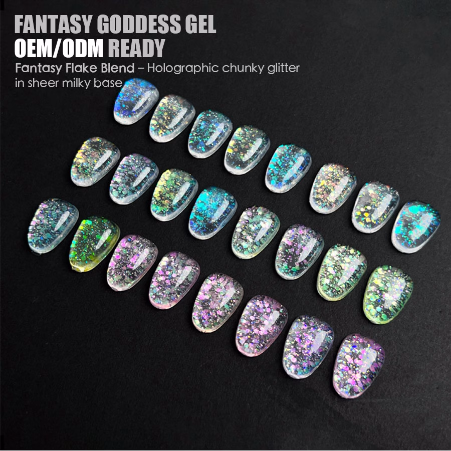 S48-Fantasy Goddess Gel