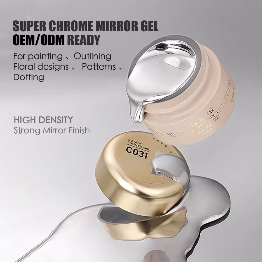 Super Chrome Mirror Gel