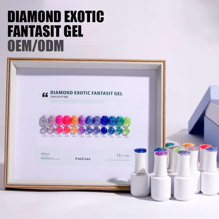 Diamond Exotic Fantasit Gel-S44