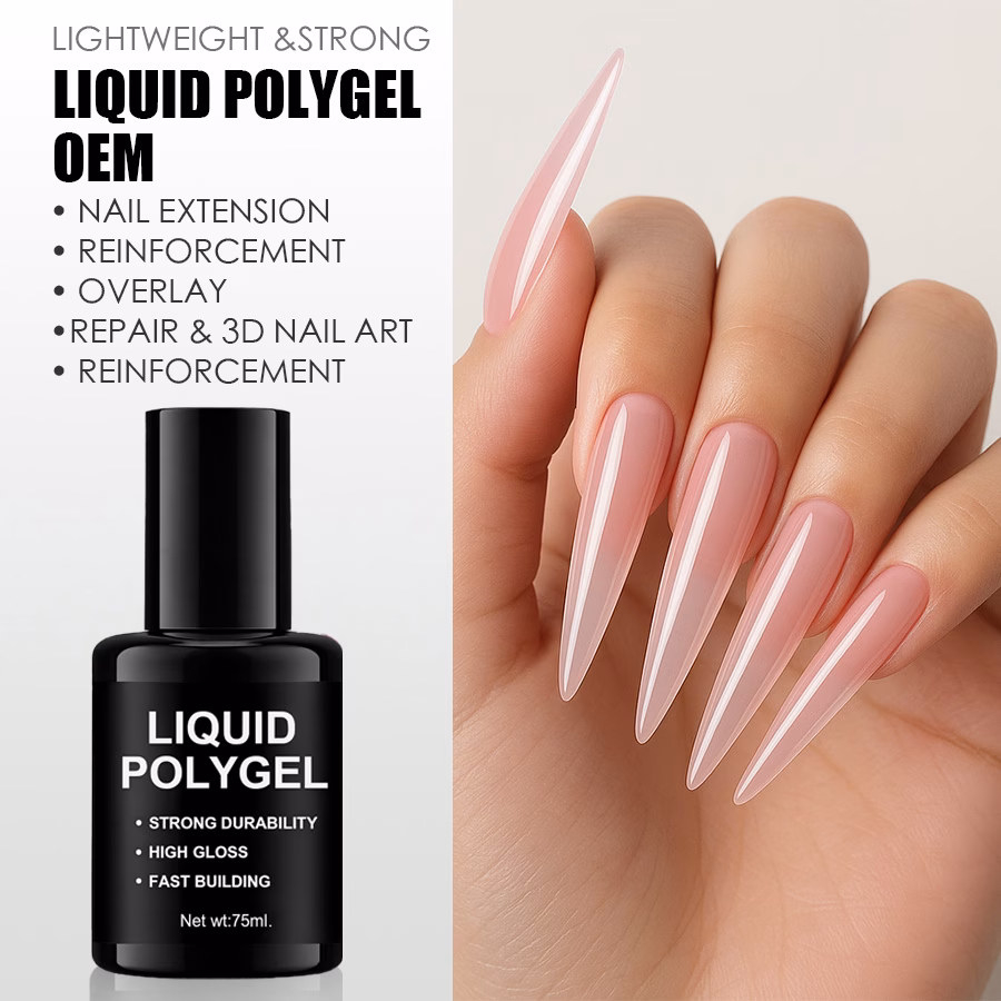 Liquid Polygel