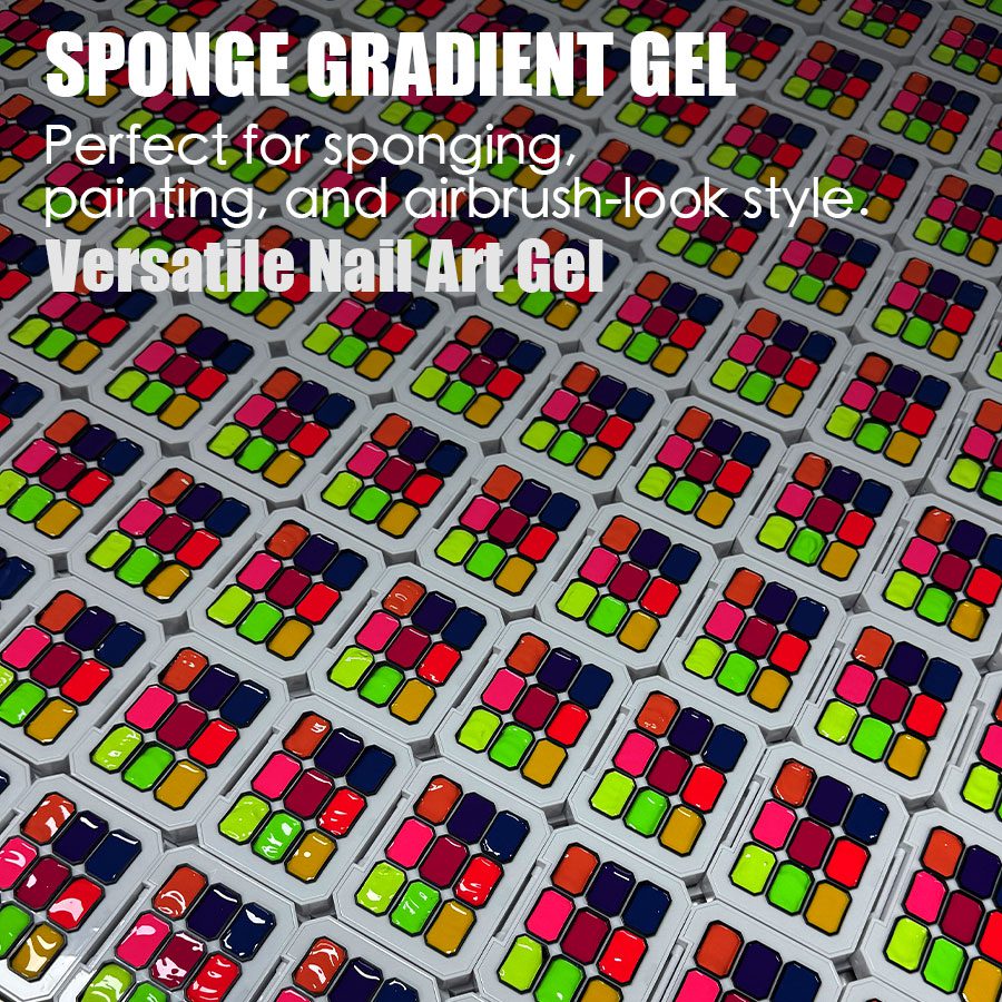 Sponge Gradient Gel
